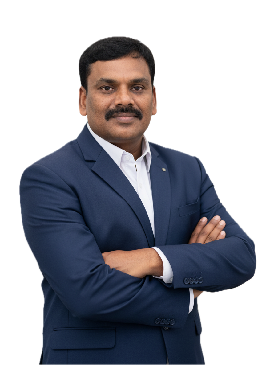 Venkata Srinivasa Reddy Thiguru