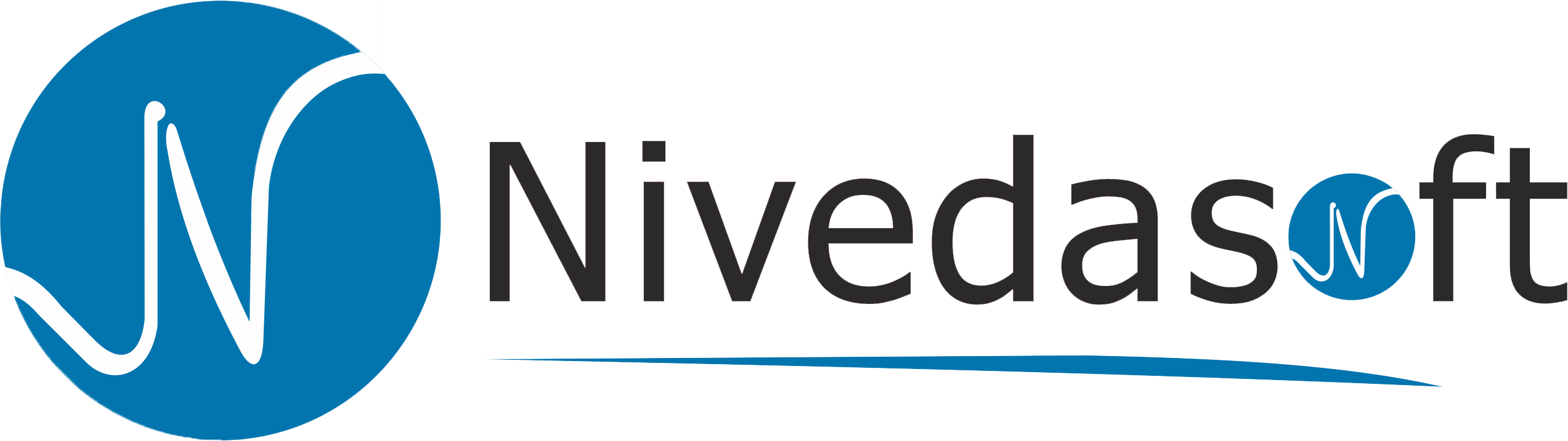 NivedaSoft Logo